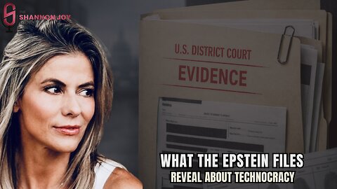 🔥 What the Epstein Files Reveal About Technocracy - With Aaron Day, Parick Wood, Courtney Turner, and Craig Wenclewicz 🔥