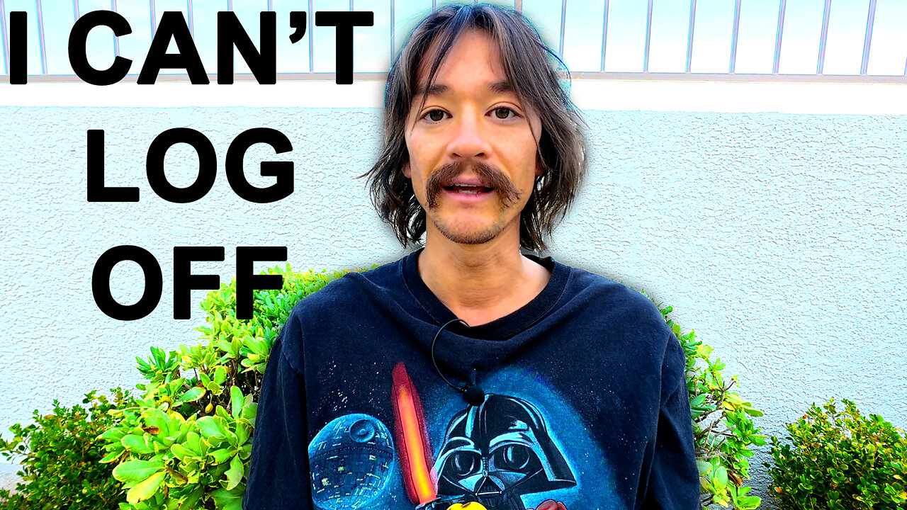 I'm Addicted to Scrolling Social Media