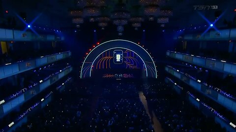 Andrea Bocelli Singing “Nessun Dorma” At The Kennedy Center Precedes The 2026 FIFA World Cup Draw
