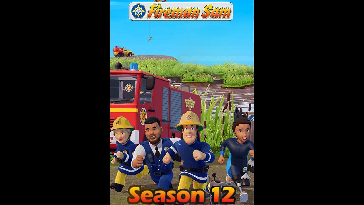 MARATHONING Fireman Sam Series 12 Why??? Good Question
