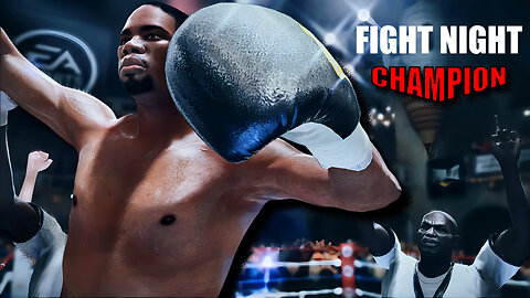 MIDDLEWEIGHT TITLE FIGHT 4 | Fight Night Champion Legacy mode