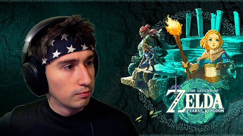 The Legend of Zelda: Tears of the Kingdom [36] ★ First Playthrough ★ Nintendo Switch Stream