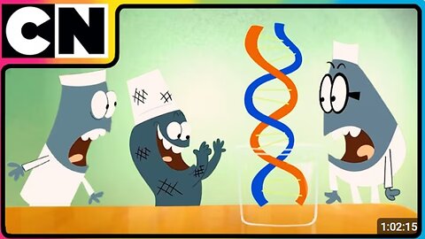 Can Science Beat the Slime? 🔬 | Lamput | New Season | Cartoon Network India