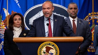 Dan Bongino Reveals Shocker After J6 Pipe Bomber Arrest