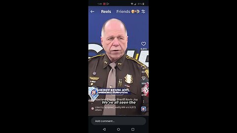 Bush League Policing