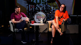February 19, 2020 - Todd Rundgren Takes Questions During the '70s Rock and Romance Cruise (HQ)