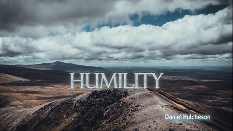 Humility | Daniel Hutcheson | Life Chapel | 12.14.25