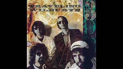 The Traveling Wilburys - Inside Out