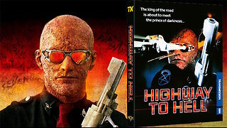 Highway to Hell [Transmission Blu-ray Limited Edition]