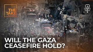 As Palestinians return to ruins, will Trump’s ceasefire hold? | The Take