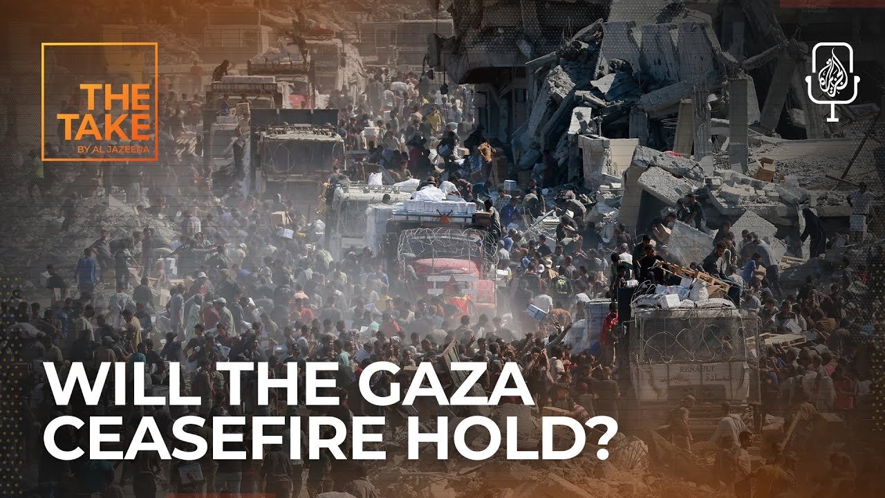 As Palestinians return to ruins, will Trump’s ceasefire hold? | The Take