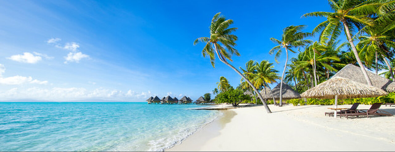 Island Life-epic Fijian Music