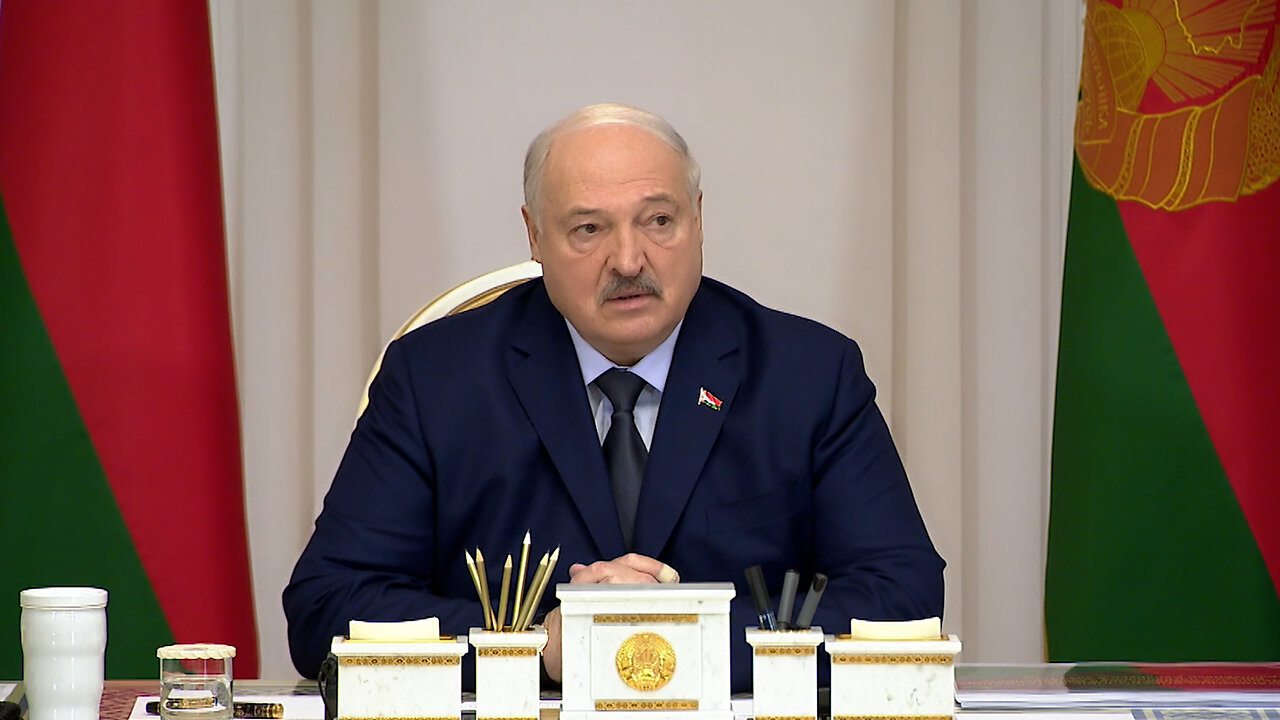 Łukaszenka: “Sytuacja na granicy nie jest łatwa - kolejki z jednej i drugiej strony są ogromne!!!”