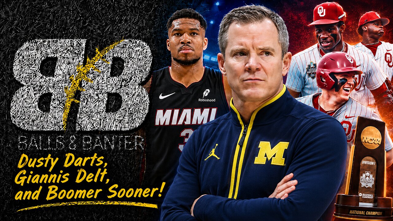 Dusty Leaves Michigan, Giannis Traded & Oklahoma’s Unreal Title Run