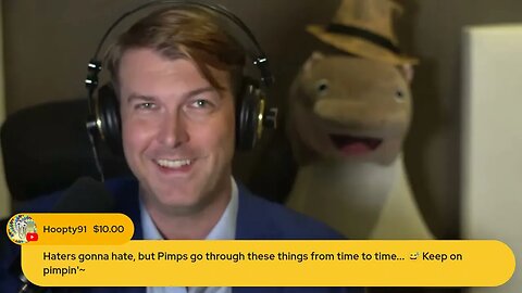 This May Get Me in Big Trouble (LIVE) {Legal Mindset ARCHIVE}