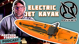 This Electric Jet Kayak CHANGES EVERYTHING - FluxJet is THE FUTURE