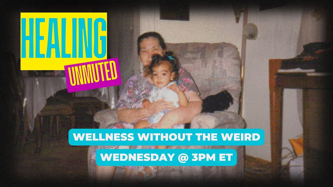 Healing Unmuted Ep. 23: Kitchen Table Talks