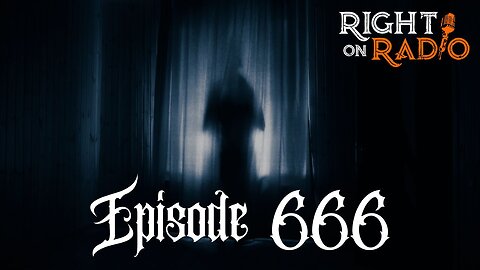 Episode 666: Unmasking the Beast - The Antichrist Revealed