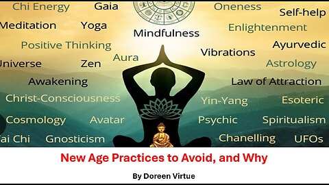 S2 EP242 -- Doreen Virtue & New Age Practices to Avoid