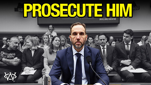 Jack Smith 'DECIMATED' in Public Hearing!!