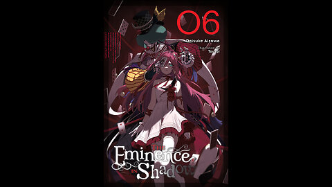The Eminence in Shadow Volume 6