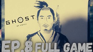 GHOST OF YOTEI Gameplay Walkthrough EP.8- Kengo FULL GAME