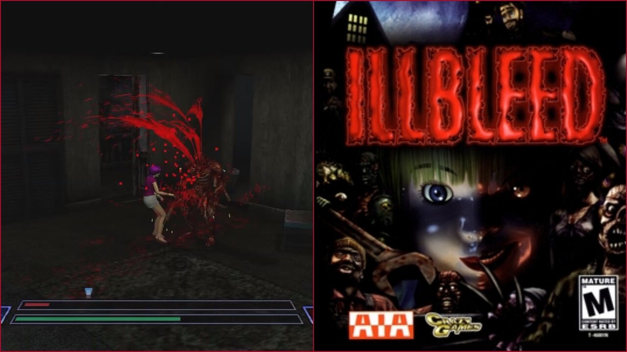 IllBleed Adventures Ep.1