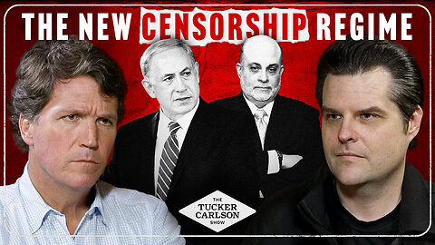 Matt Gaetz: Ted Cruz’s Delusional 2028 Bid, the ADL, and Identity Politics Taking Over the Right