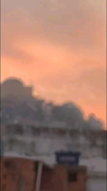 Shootout in Rio de janeiro