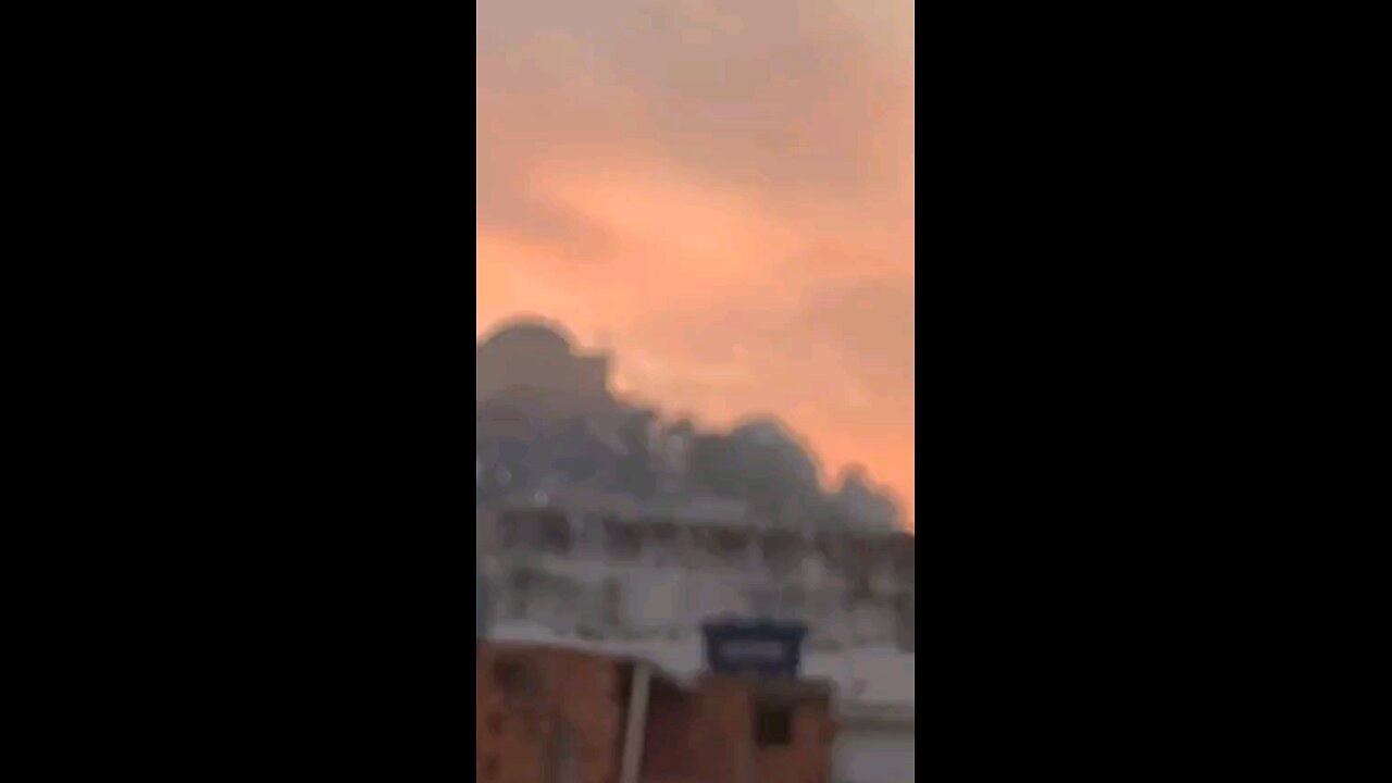 Shootout in Rio de janeiro