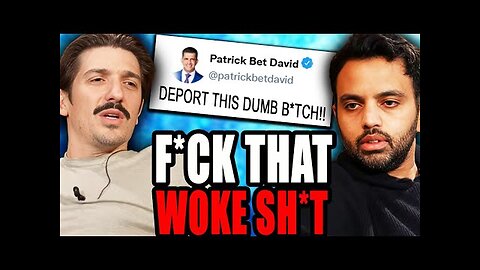 Andrew Schulz SNAPS On HIS OWN Cohost Akaash Singh For VILE RACIAL Remark