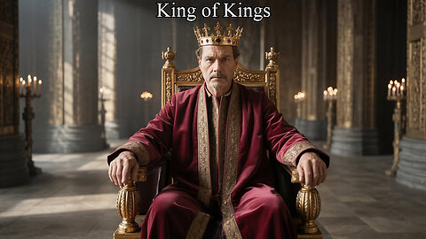 Children's Bible Stories- King of Kings
