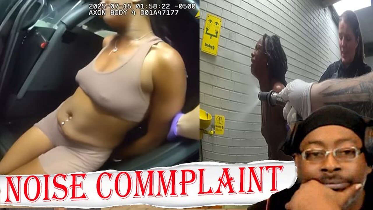 Noise Complaint Goes South