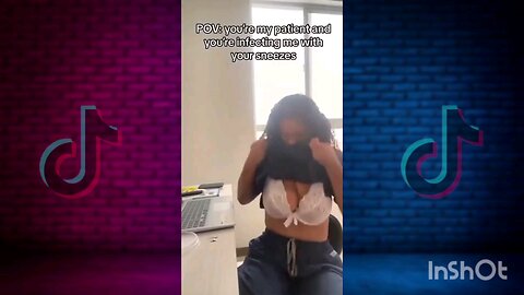 Showing B00BIES while Sneezing 😍😍😍💦 | Big B00BS In Bra | Viral Tiktok Videos |Tiktok Compilation