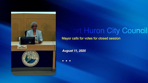 Controversial Closed Session Meeting Urged by Current City Manager, James Freed