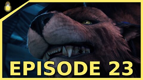 LAB RAT DOG | Final Fantasy VII: Remake | EP 23