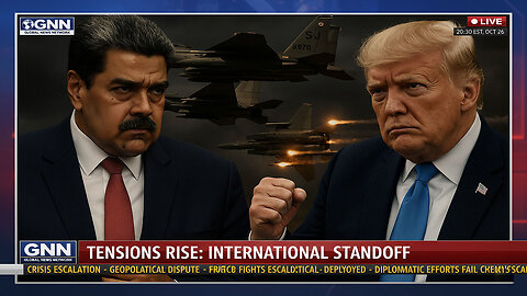 Maduro reage EUA romperam com a Venezuela e o pior está para acontecer