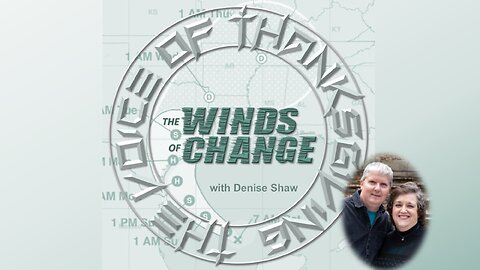 The Winds of Change