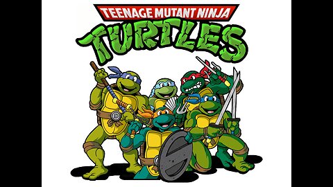 TMNT Saturday Premium 9-27-25
