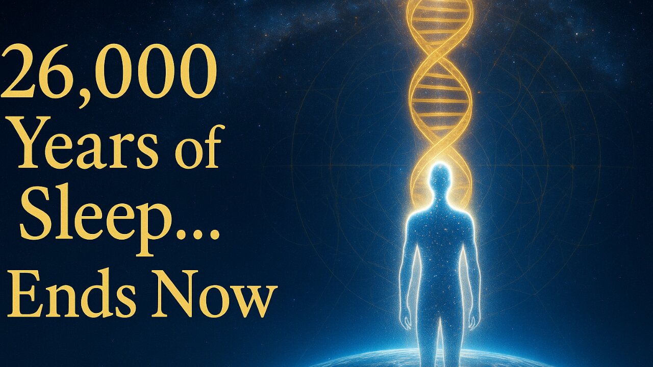 Dr. Samuel Blee: The Great Awakening — 12-Strand DNA and the Return of the Light”