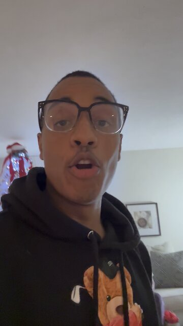 It’s Christmas baby