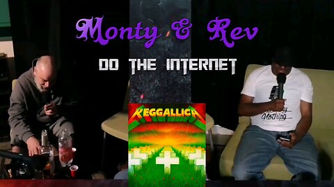 Monty & Rev Do AI Music: Master of Ganja
