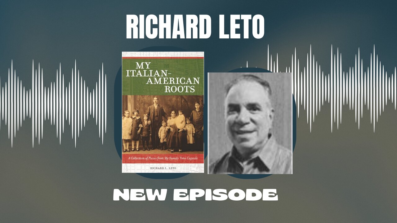 Episode 63: Richard Leto