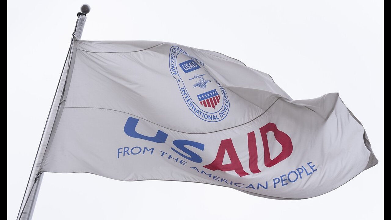 NEW Judge Says 'No' to USAID Workers Seeking TRO Over Contract Terminations