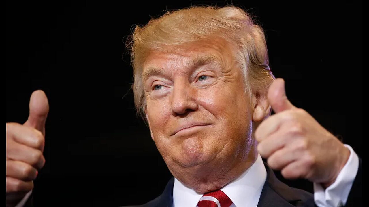 Trump Approval Up.. Gas Down - Left Losing Their Minds