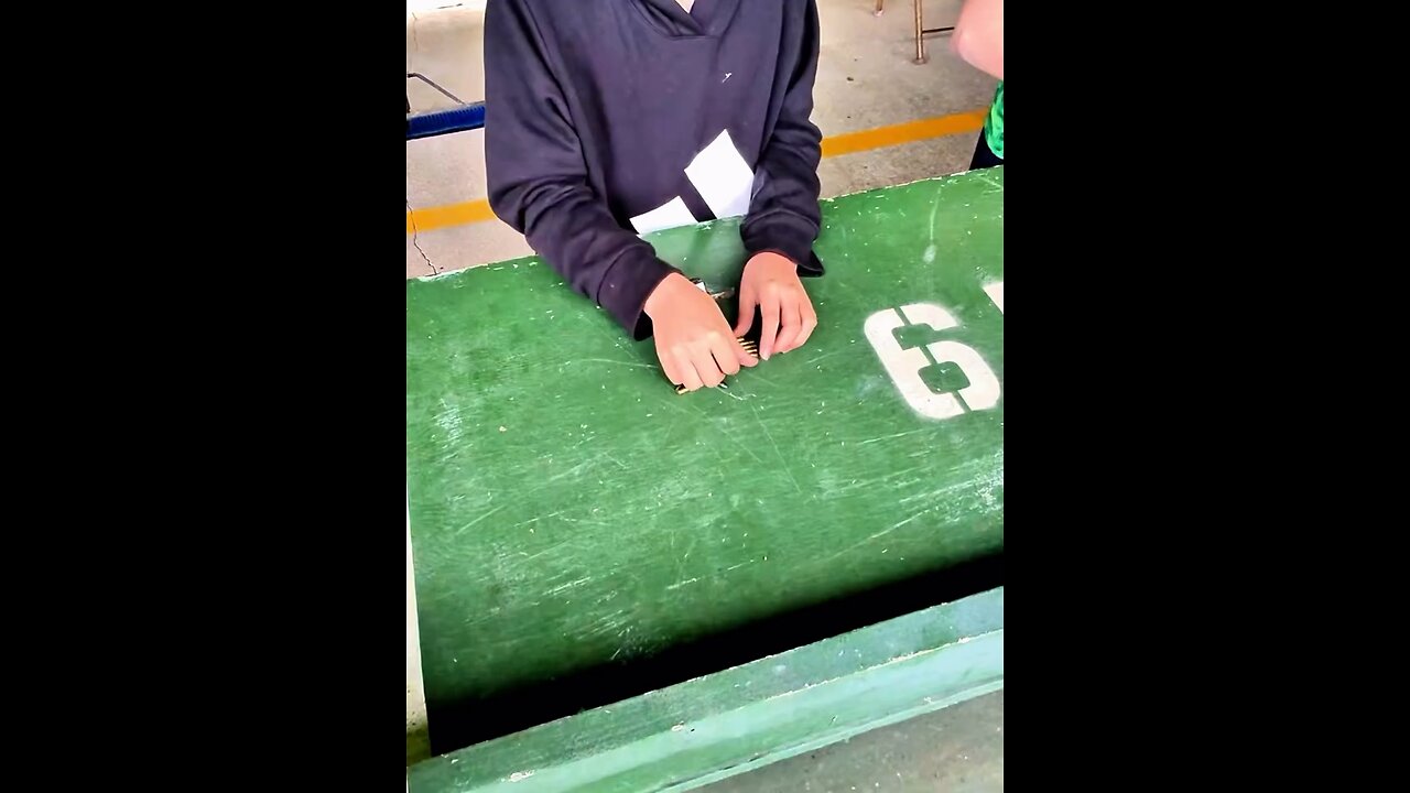 Loading Ruger Magazine