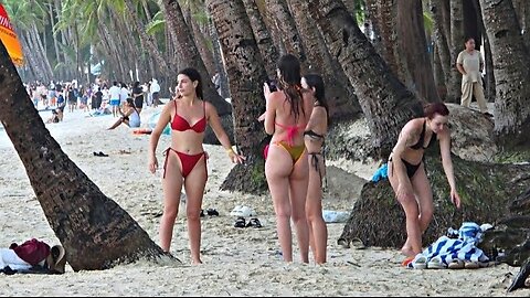 Enjoying the Sunset at the Beach in the Afternoon on November 5, 2025