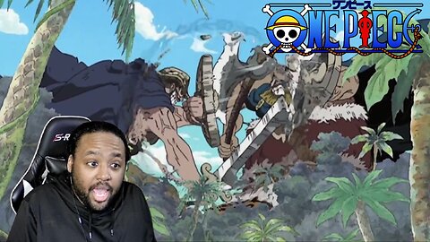 One Piece Ep 71 Reaction