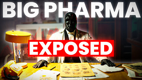 Exposing Big Pharma’s Secrets: How They Profit from Your Health