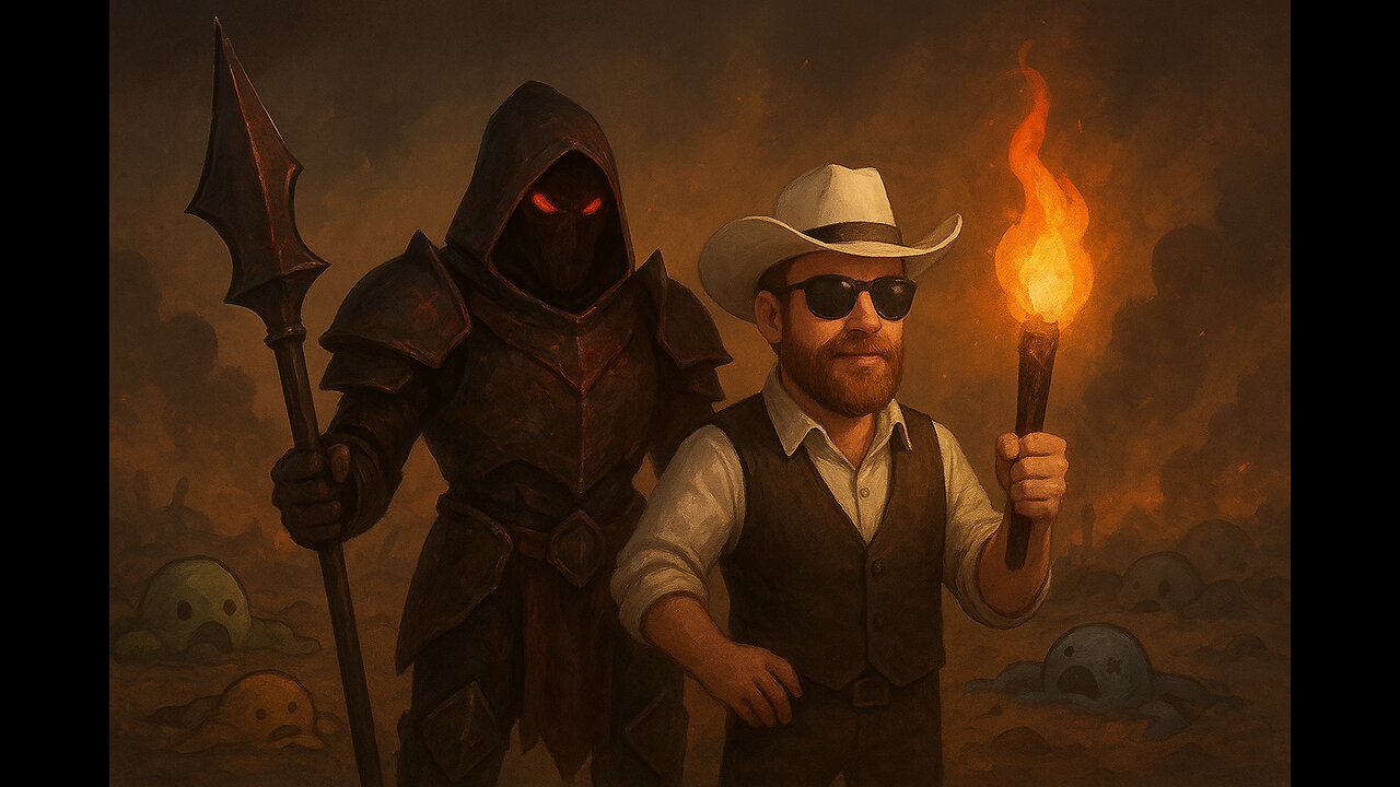 Pit People: Tactical Cupcake Deployment with CountryCraft